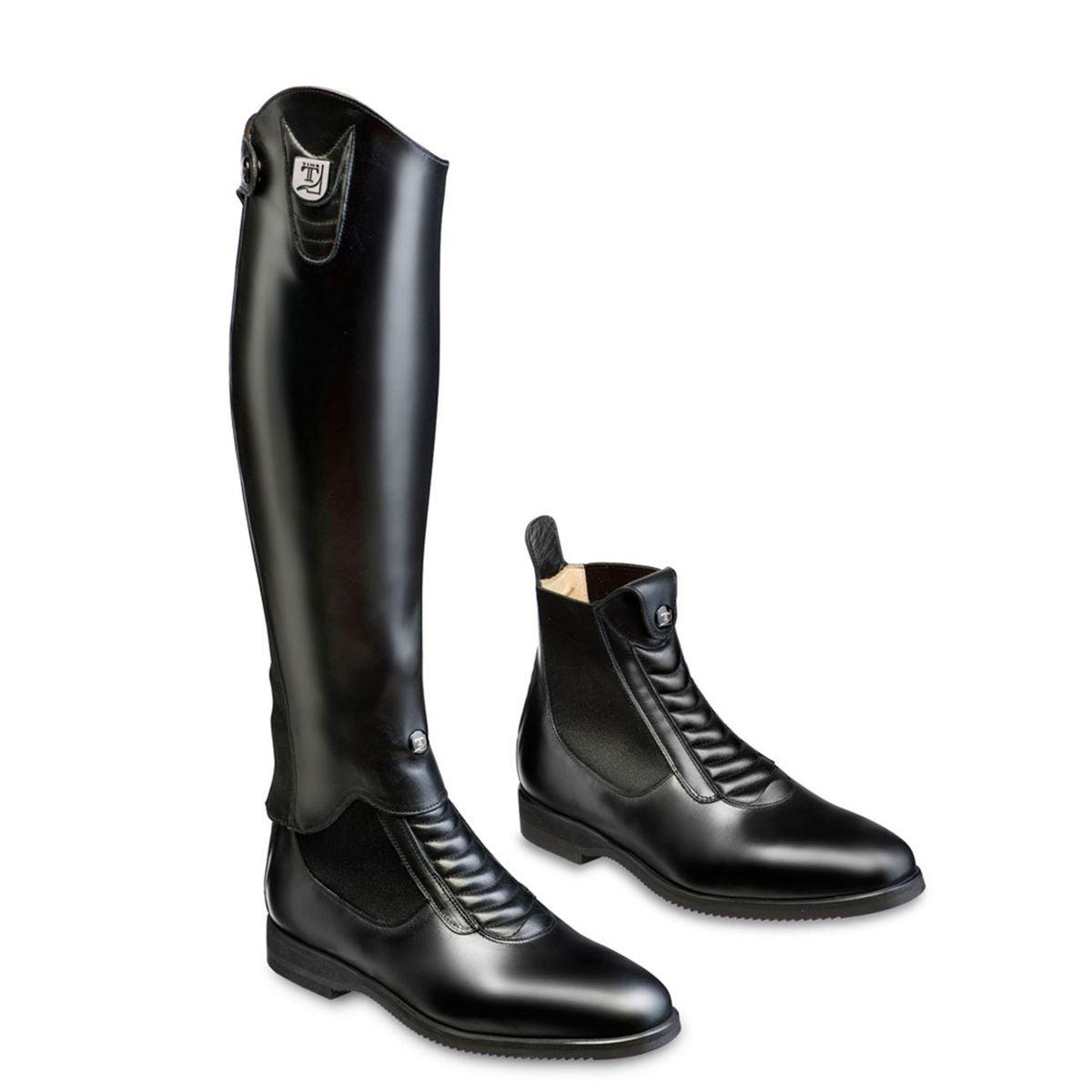 Tucci Harley Paddock Boots - Luxe EQ