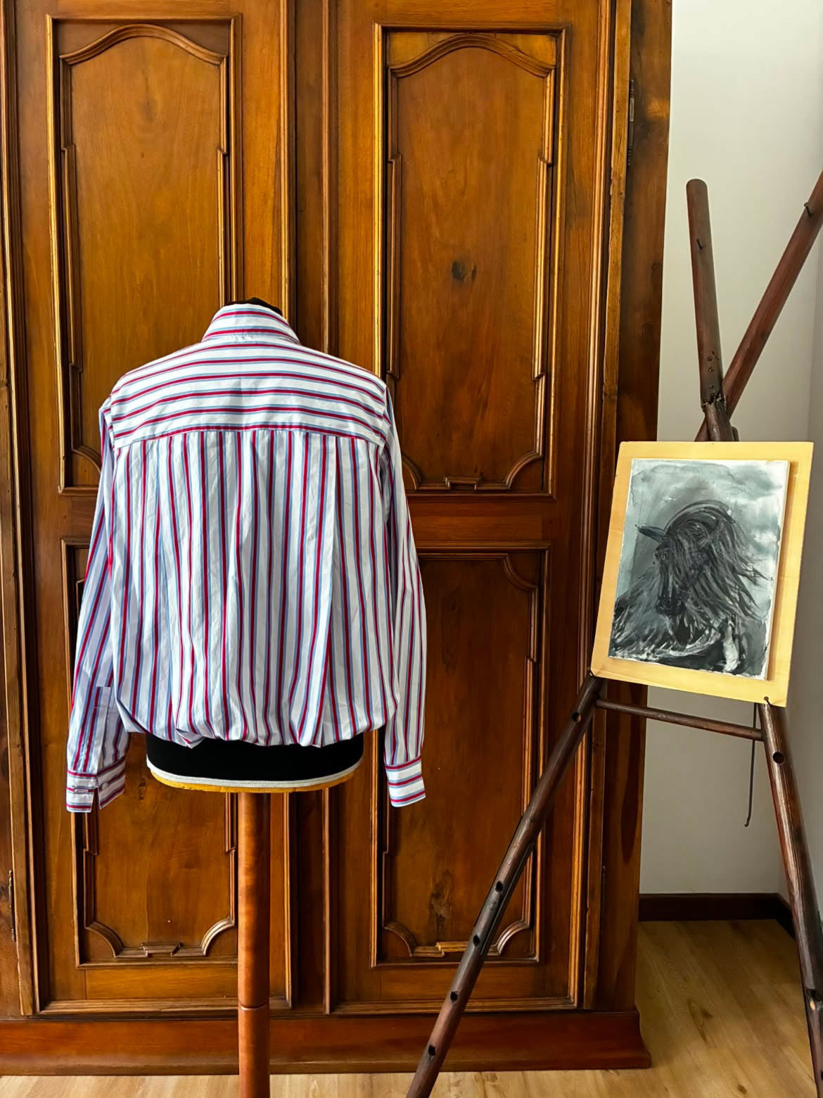 Parielle Casual Shirt - Luxe EQ