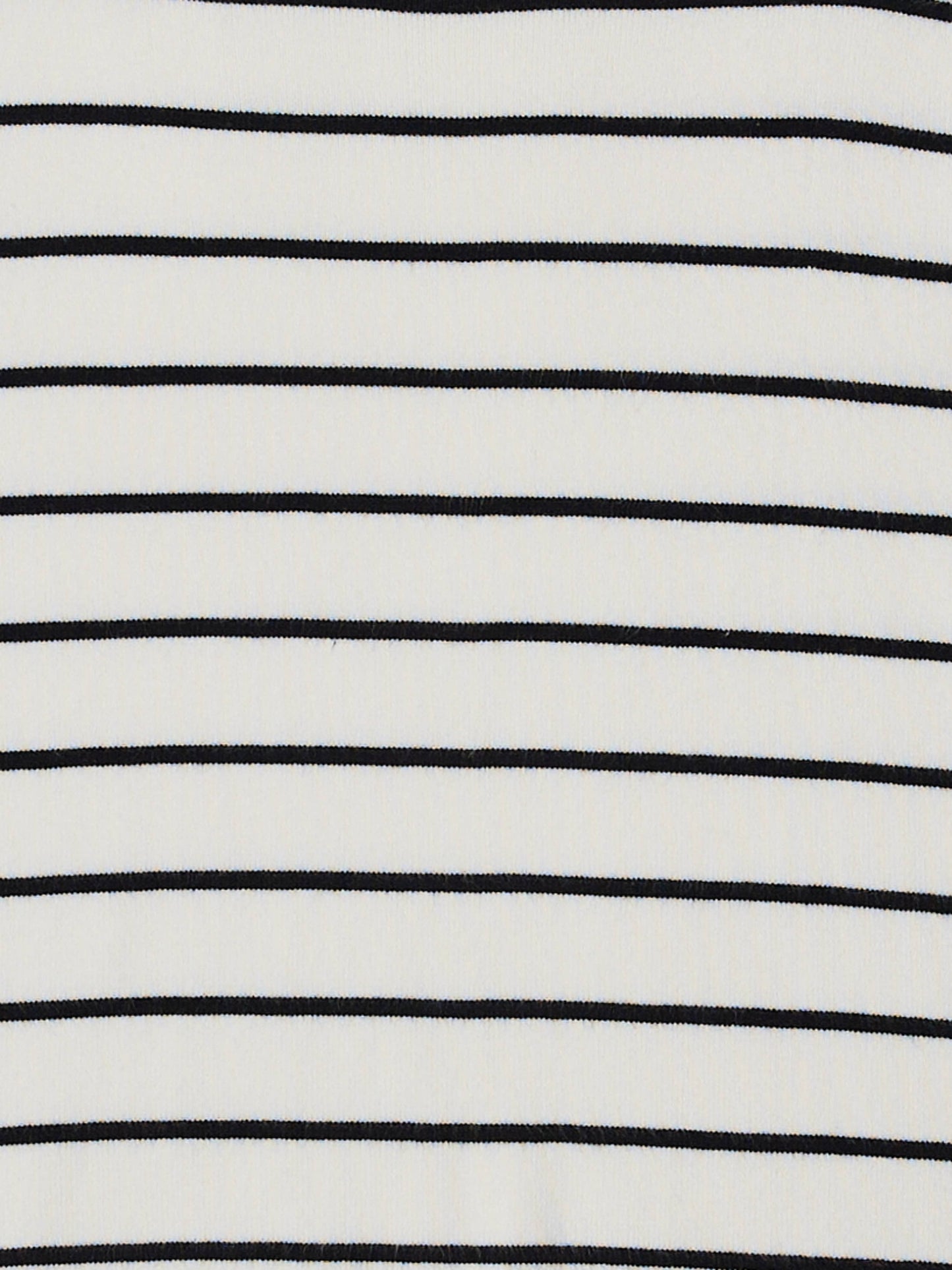 The Sade Top | Striped Boxy T-Shirt - Luxe EQ