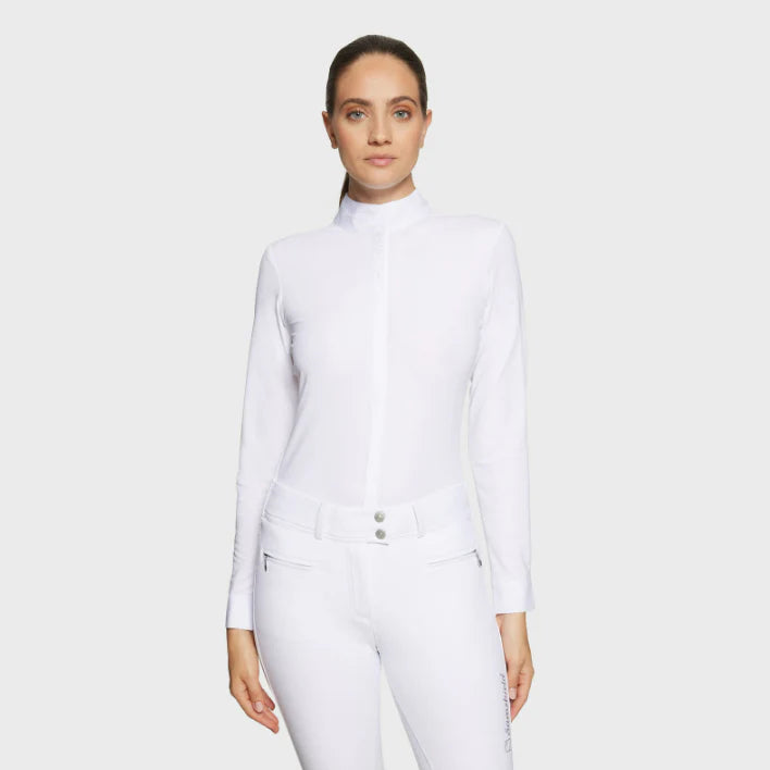 Samshield Juliane Spring Flowers L/S Shirt