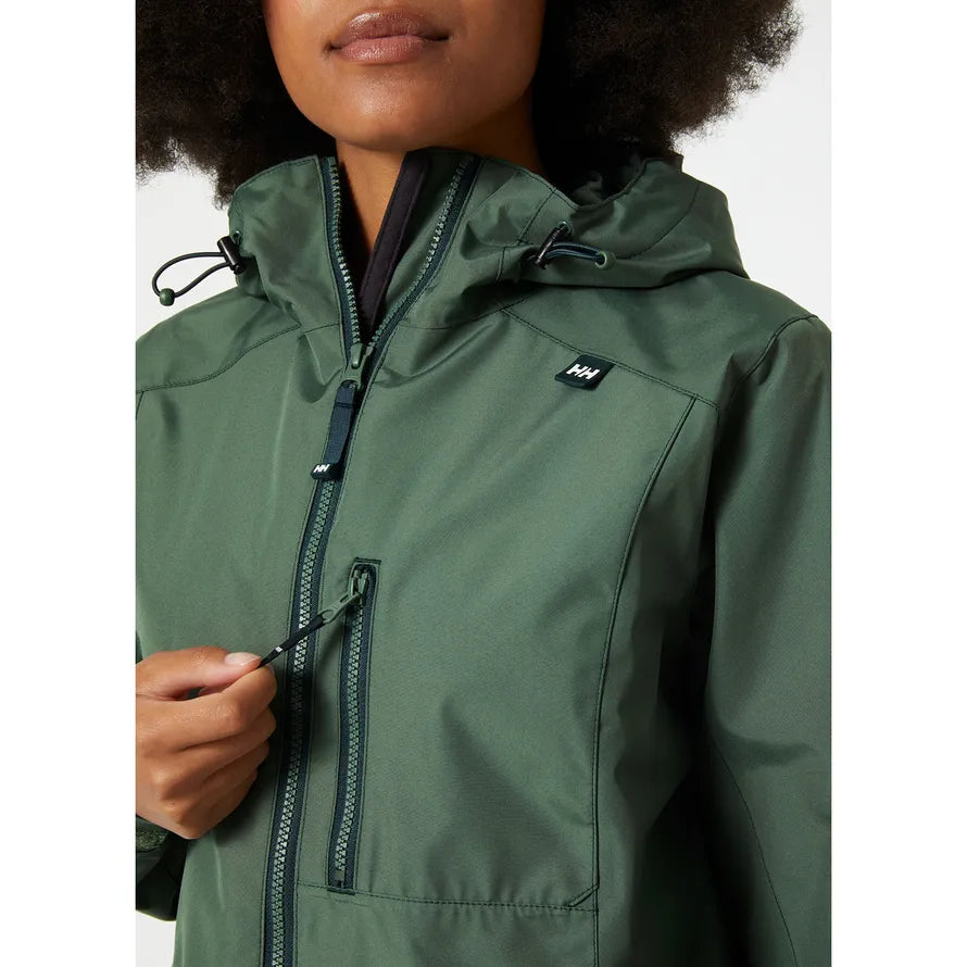 Helly Hansen Women's Long Belfast Jacket