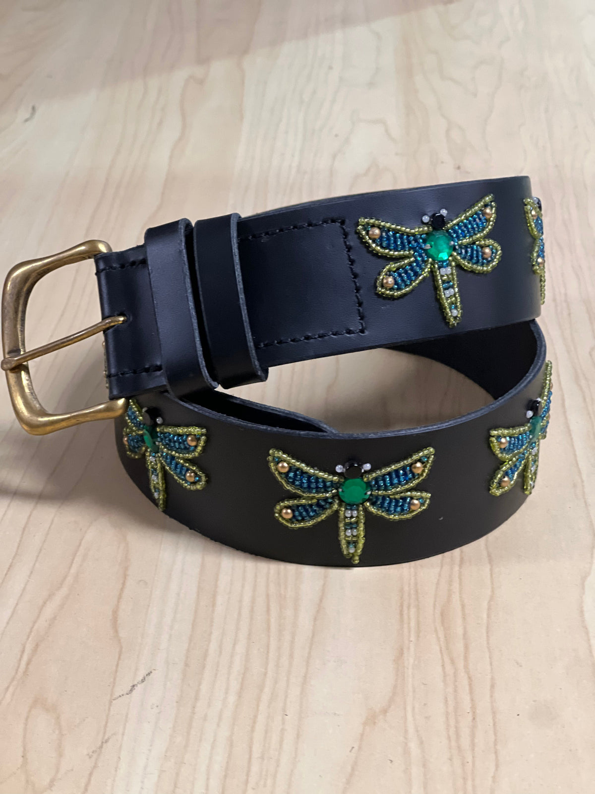 Zinj by Luxe Eq Belts Dragon Fly Collection - Luxe EQ