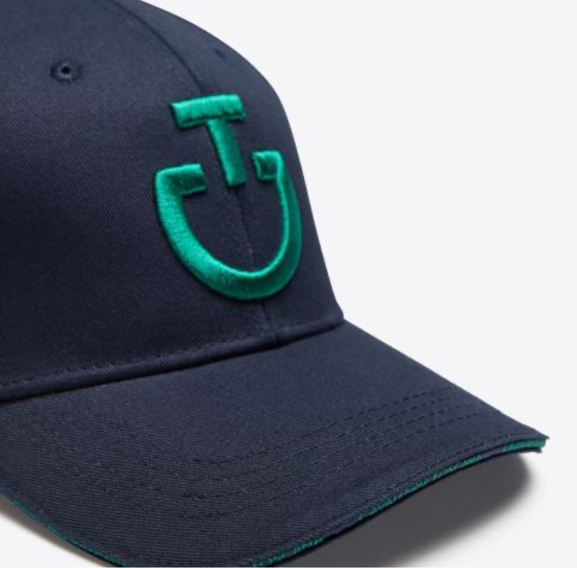 Cavalleria Toscana CT Logo Baseball Cap