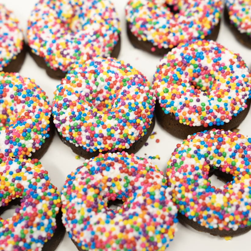 Classic | Mini Donuts - Luxe EQ