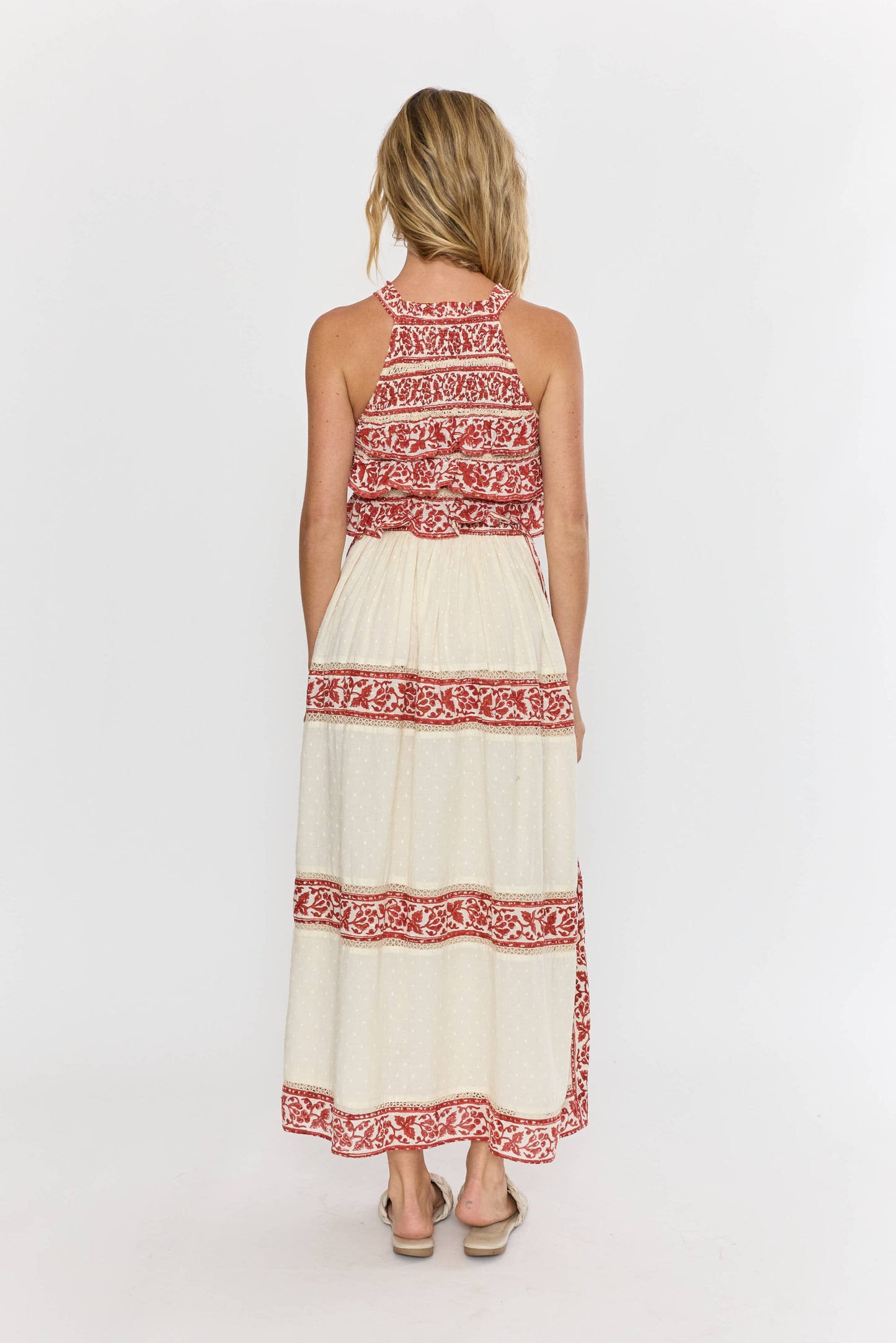 Harpreet Maxi Dress - Luxe EQ