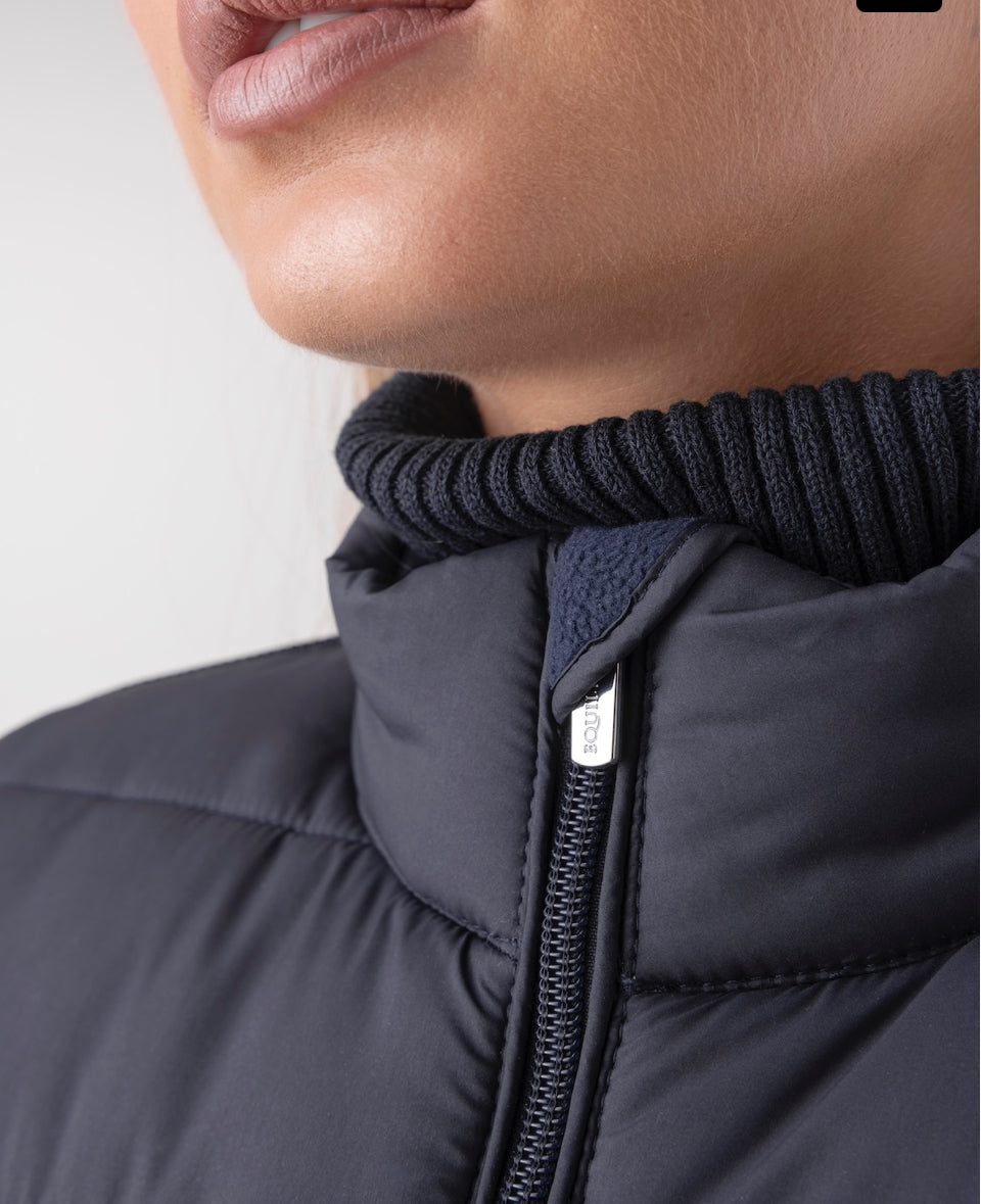 EQUILINE BRIGIT WOMEN’S BODY WARMER VEST