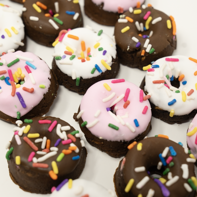 Neapolitan | Mini Donuts - Luxe EQ