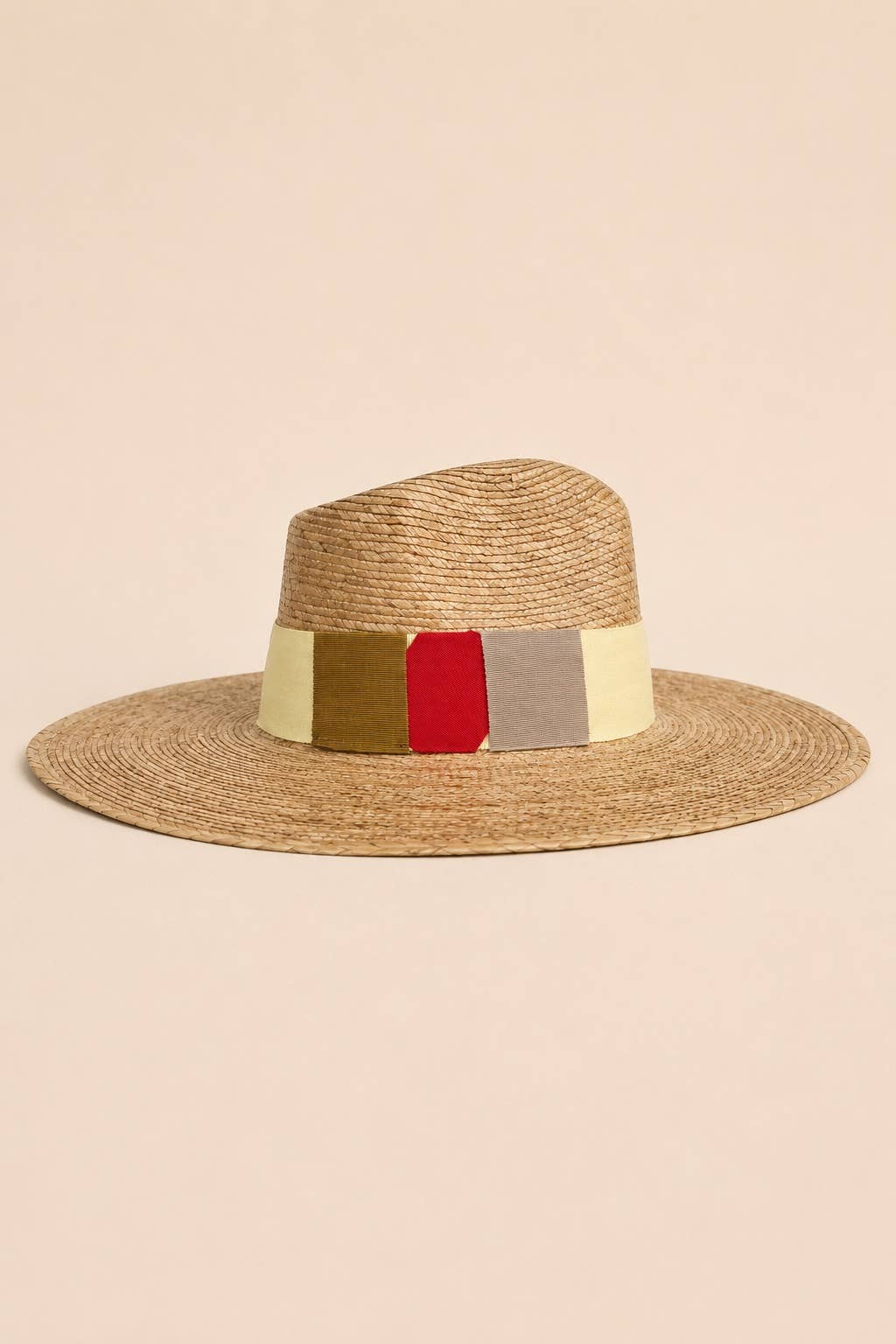 Nykee Straw Western Crown Hat - Luxe EQ