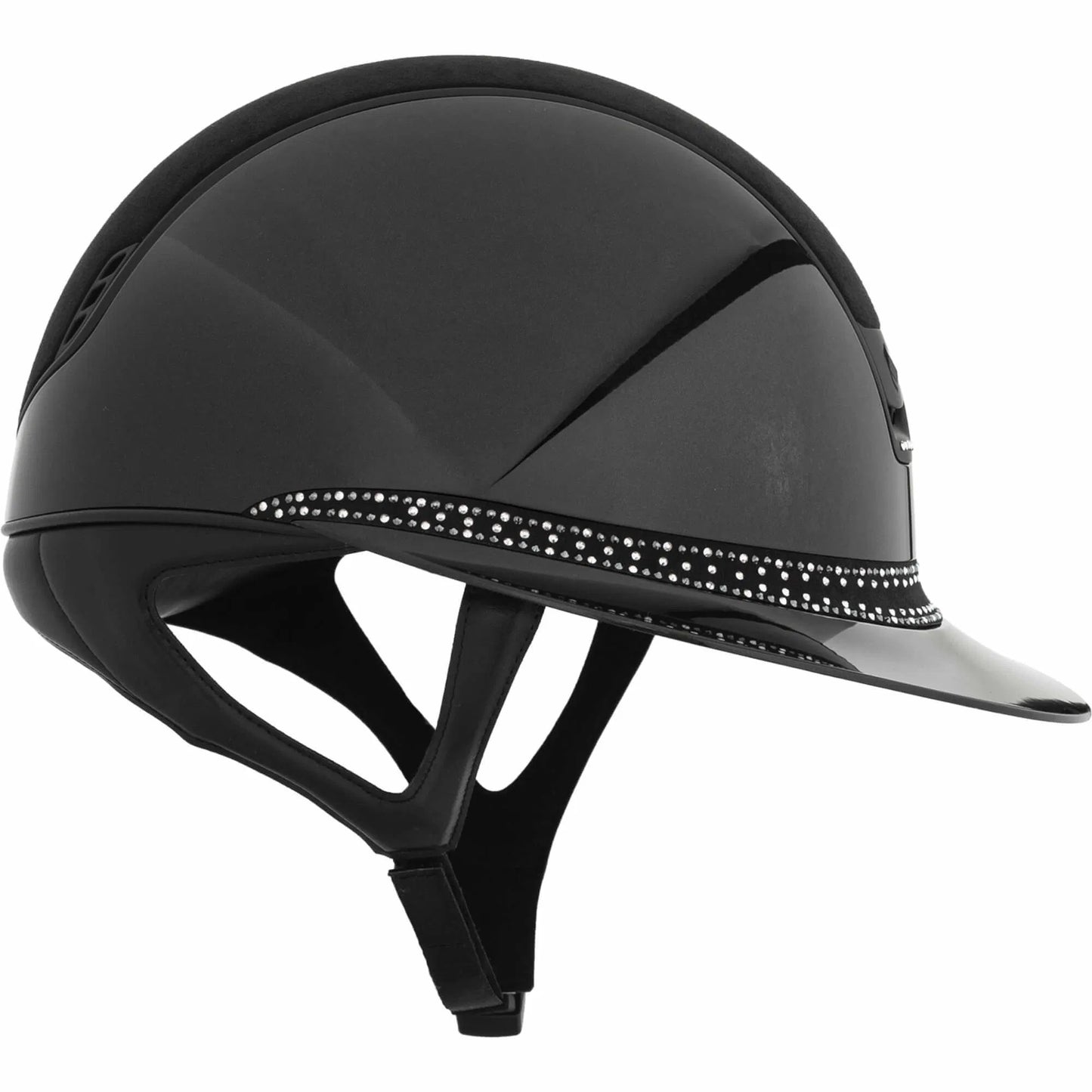 Samshield
2.0 Miss Shield Custom Glossy Top Alct, FB Tiara Black, Blazon Matt Black,Trim Matt 5 swar Blk