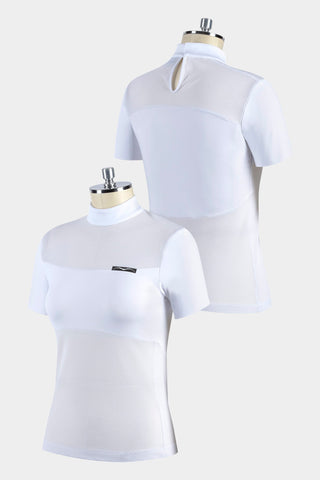 Animo Blanco 23S Women's Polo Shirt