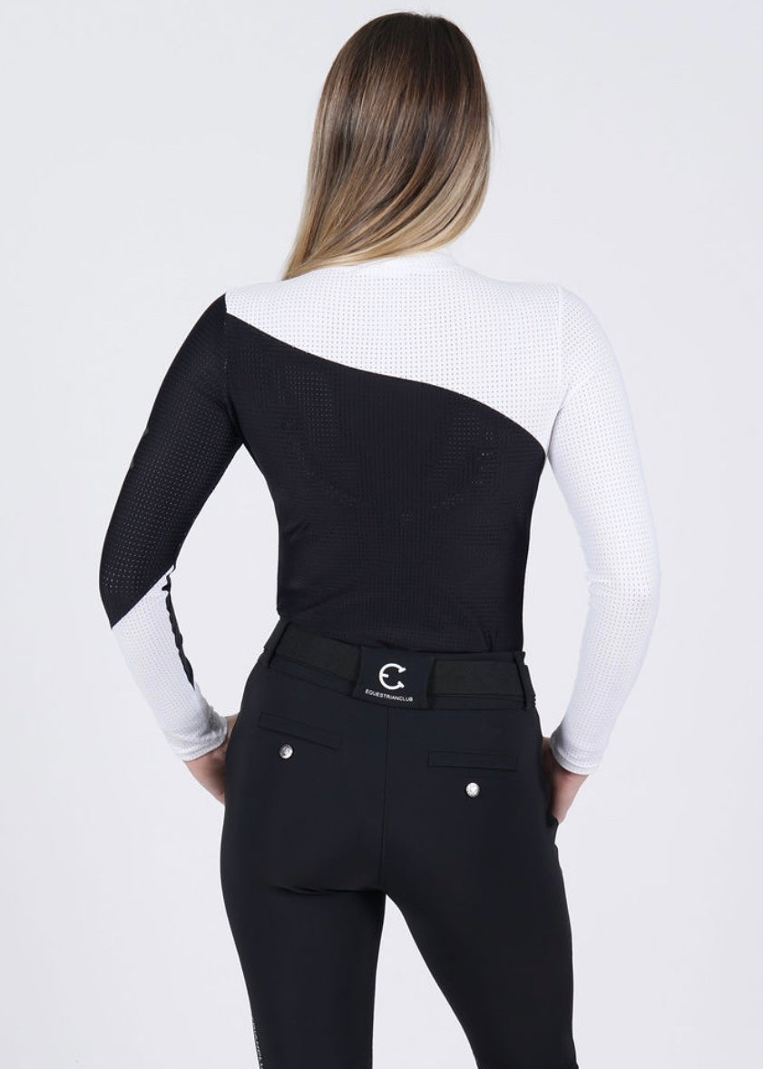 Equestrian Club BELLA Shirt - Luxe EQ