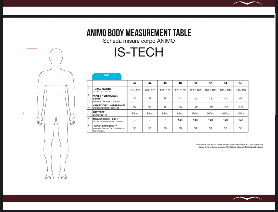 Animo 24W Ikko Men’s Riding Coat