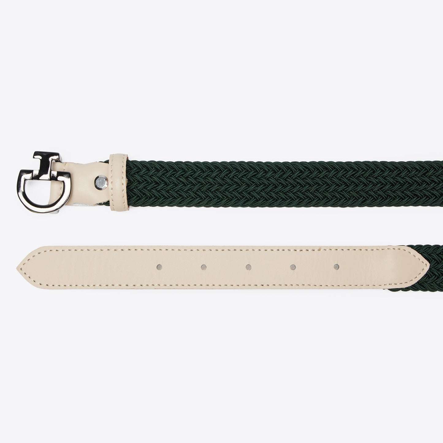Cavalleria Toscana Kid's CT Woven Elastic Belt