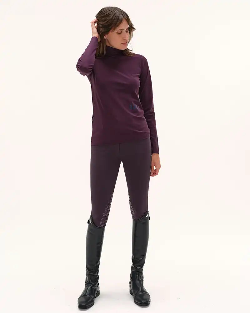 dada sport Consul Funnel Collar Shirt