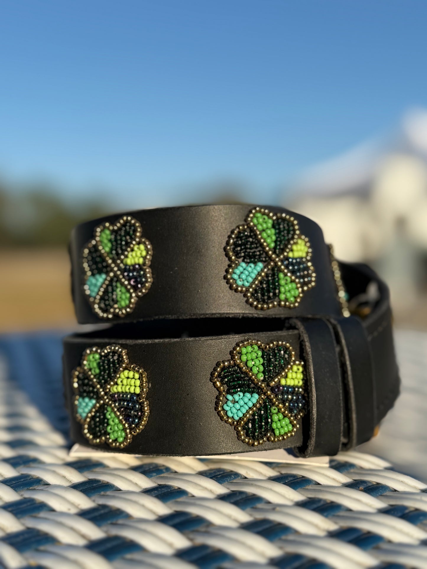 Zinj By Luxe EQ Children's Belts