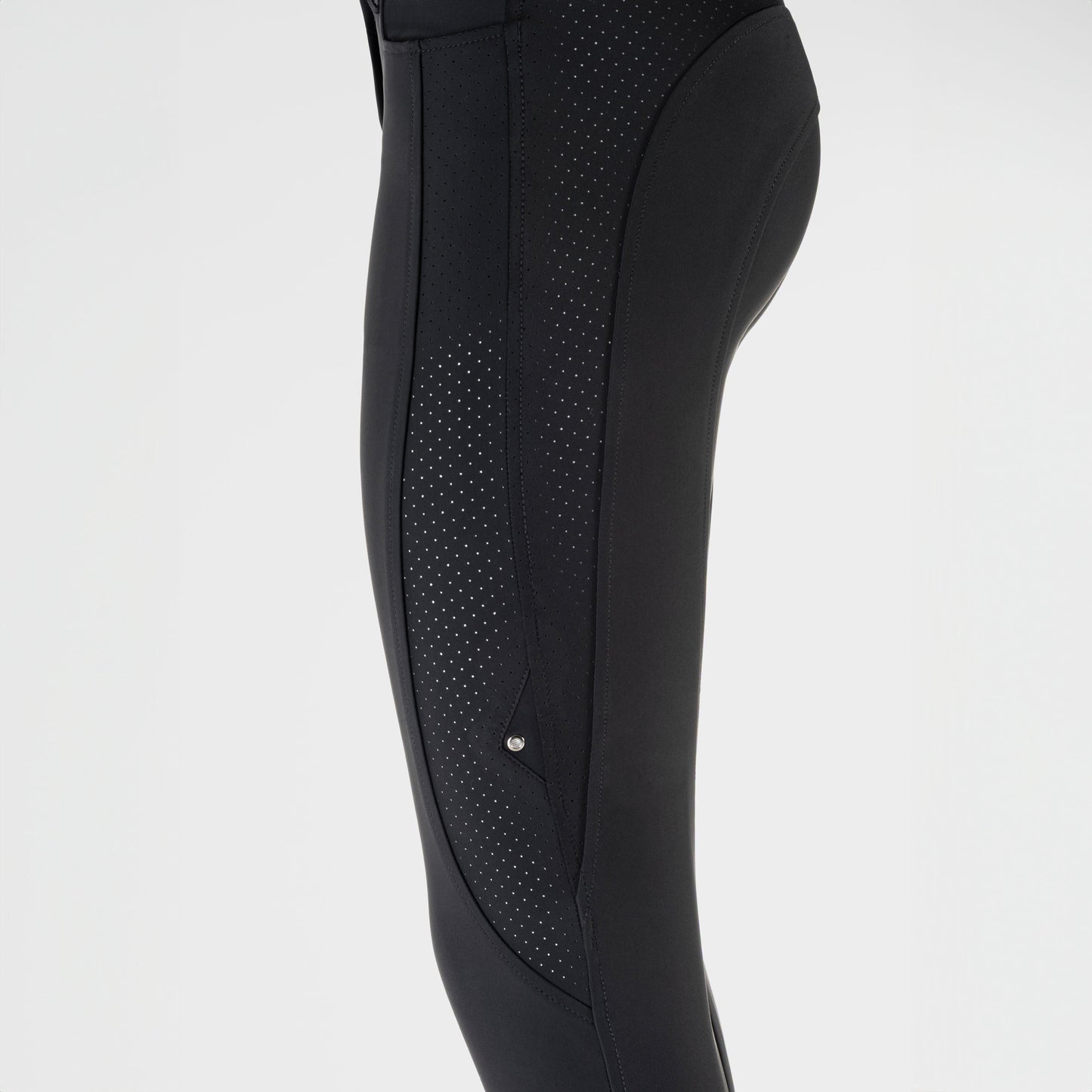 Equiline Women's Curtek Knee Grip Breeches