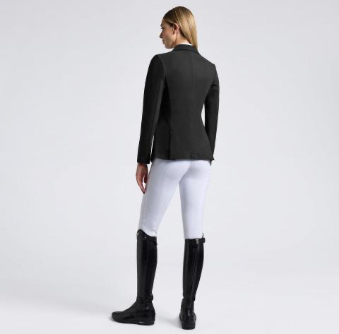 Cavalleria Toscana Women’s Lightweight Zip Coat GGD047