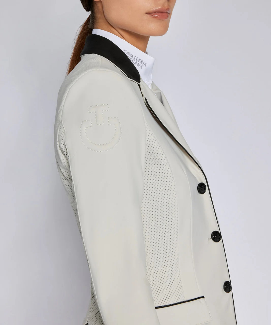 Cavalleria Toscana GP Perforated Riding Jacket