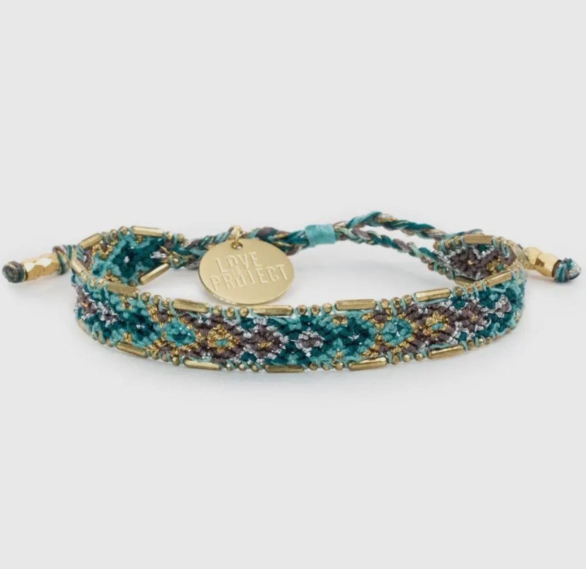 Love is Project Bali Friendship Bracelets
