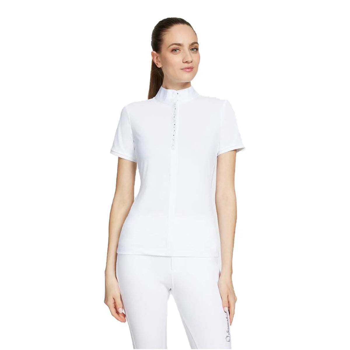 Samshield Julia Spring Flowers S/S Shirt