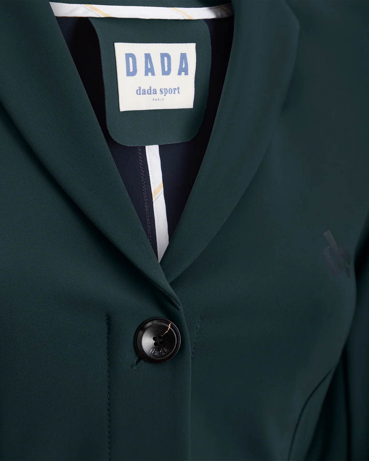 dada sport New Tzara Competition Jacket - Luxe EQ