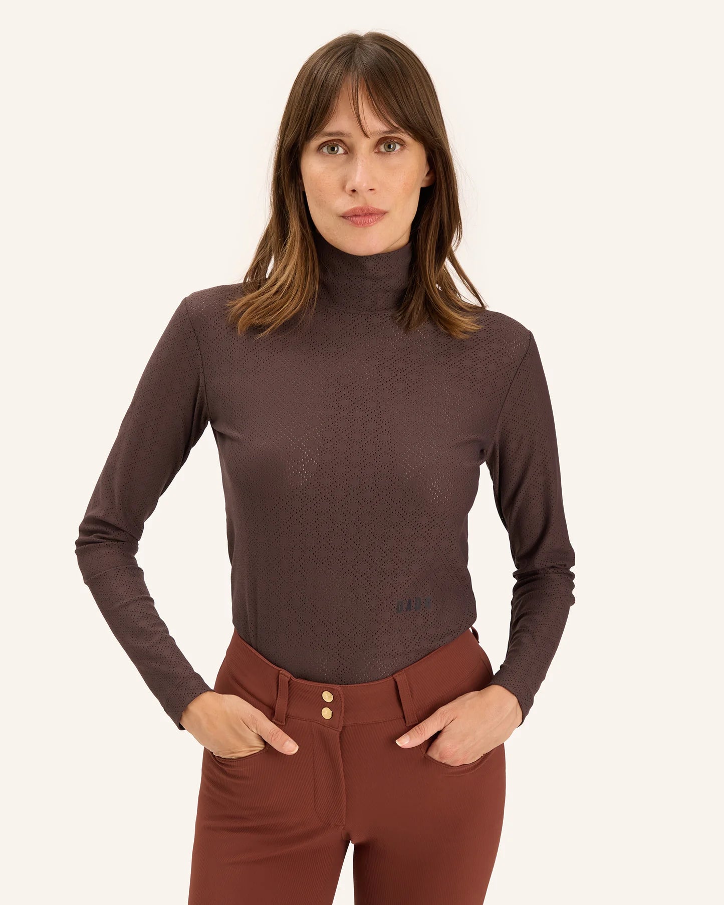 dada sport Calder Long Sleeve Technical Shirt