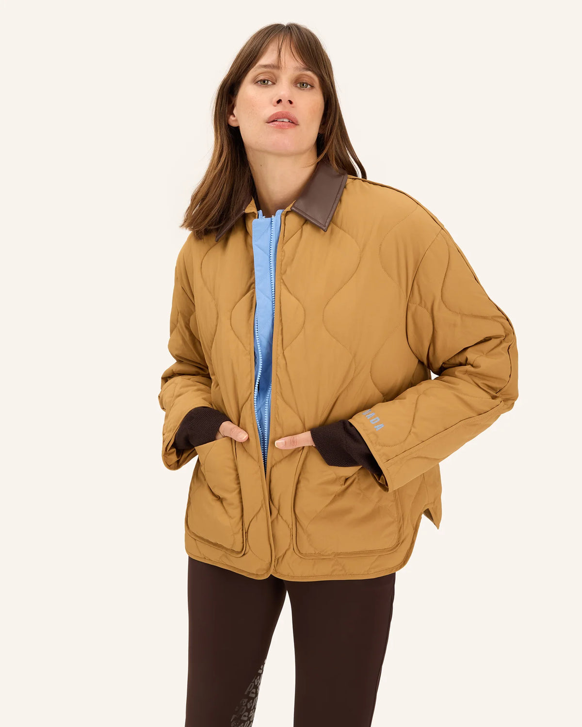 dada sport Cashmir - Puffer jacket