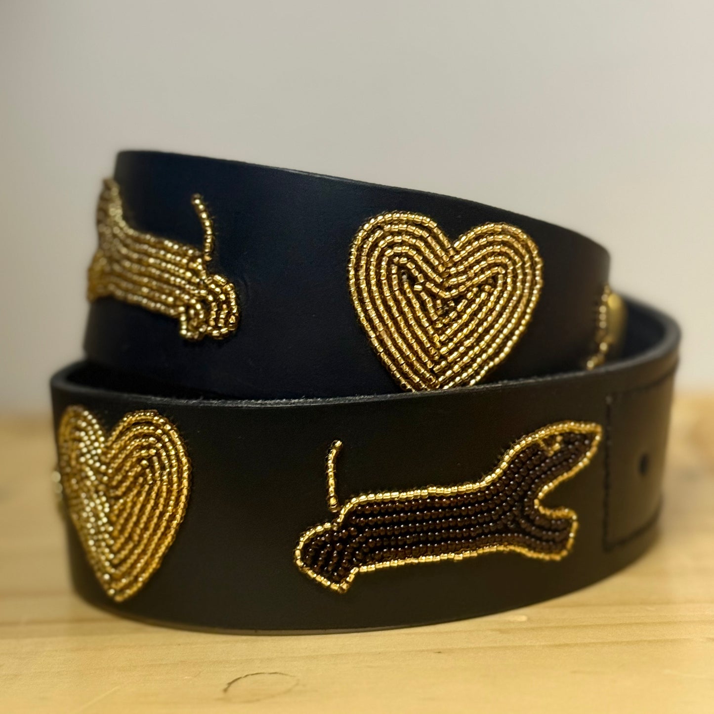 Zinj by Luxe EQ Belts Dog Collection - Luxe EQ