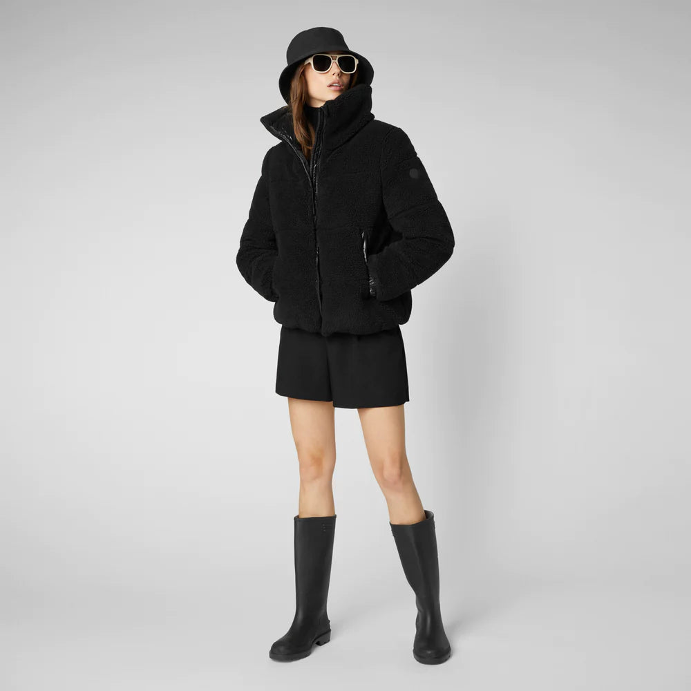 Save the Duck Jennie Fleece Coat