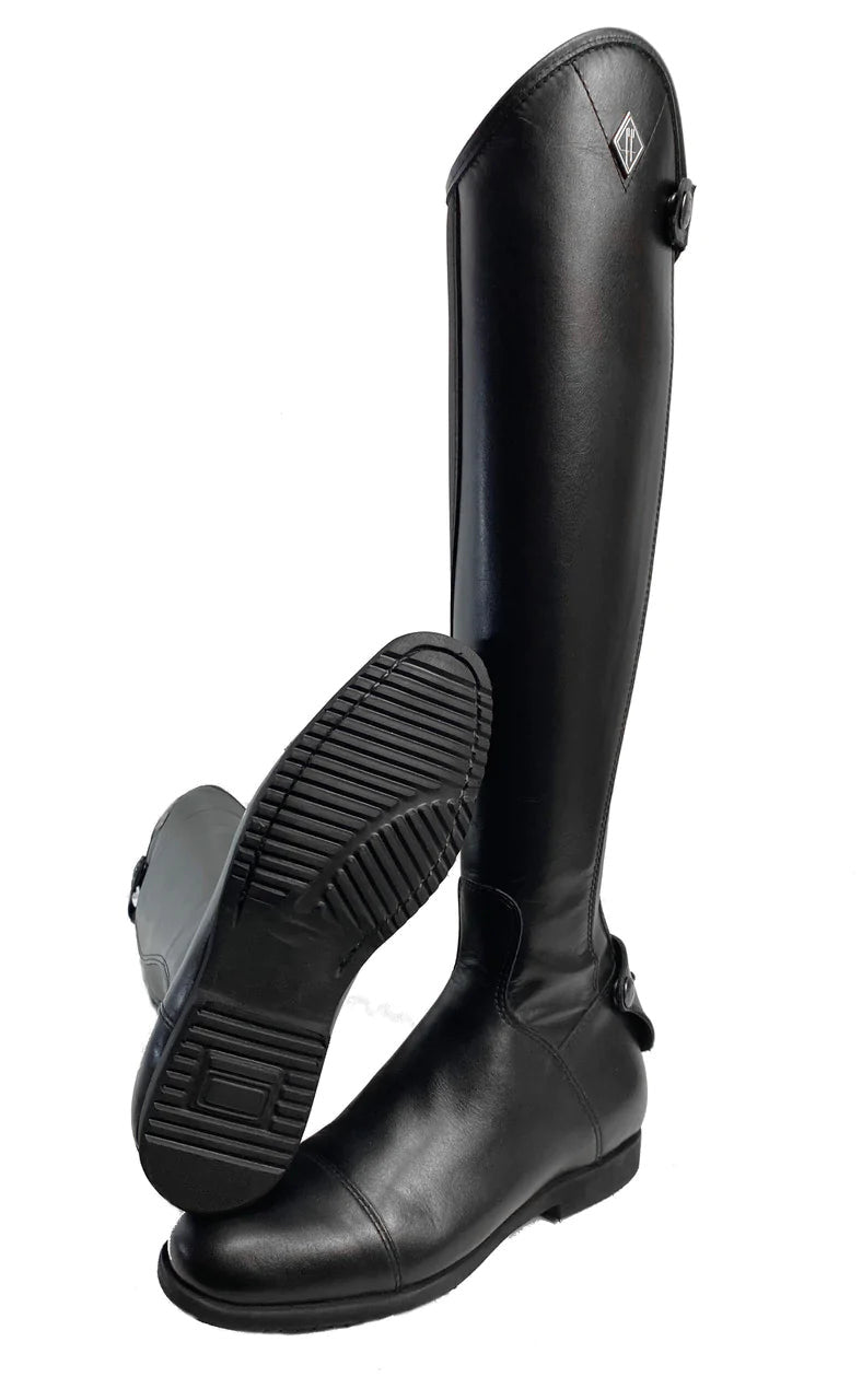 Fabbri Next One Tall Field Boots - Luxe EQ