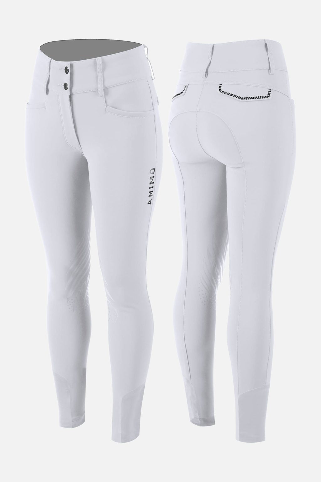 ANIMO ITALIA - NACHO WOMEN'S RIDING BREECHES
