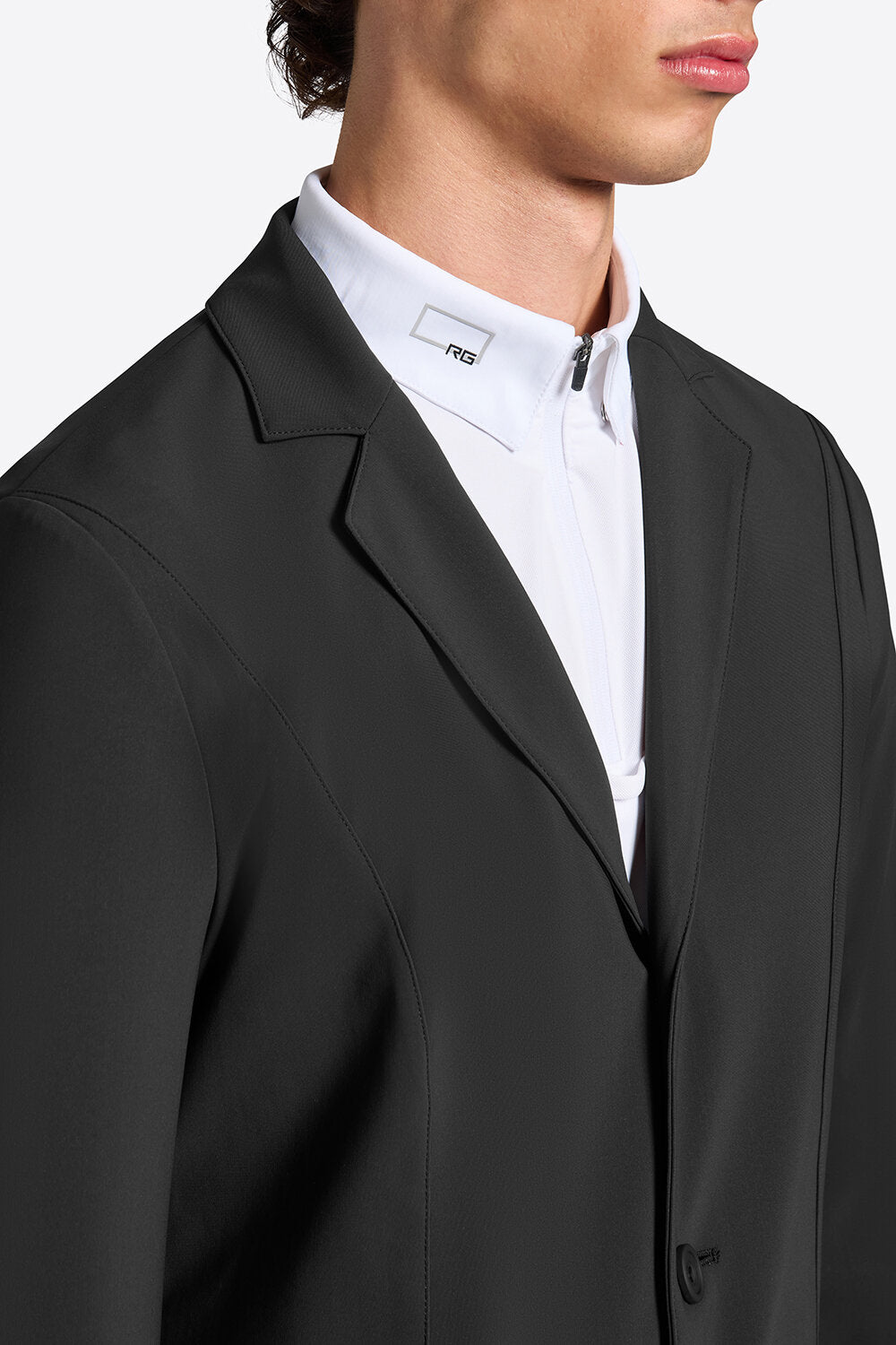 RIDER’S GENE MEN’S COMPETITION JERSEY JACKET RJM002_JS031