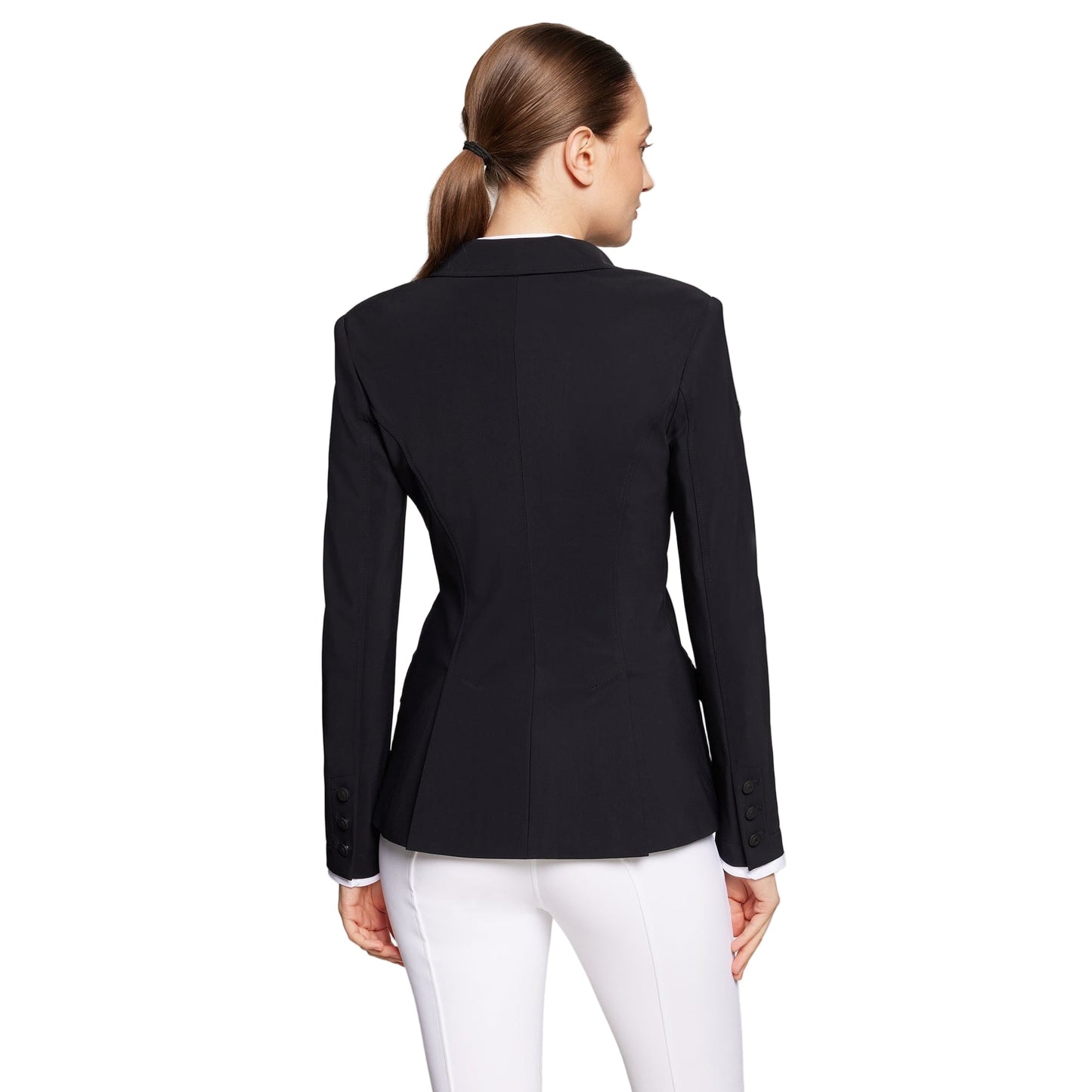 Samshield Alexia Hunter Show Coat - Removable Cuffs