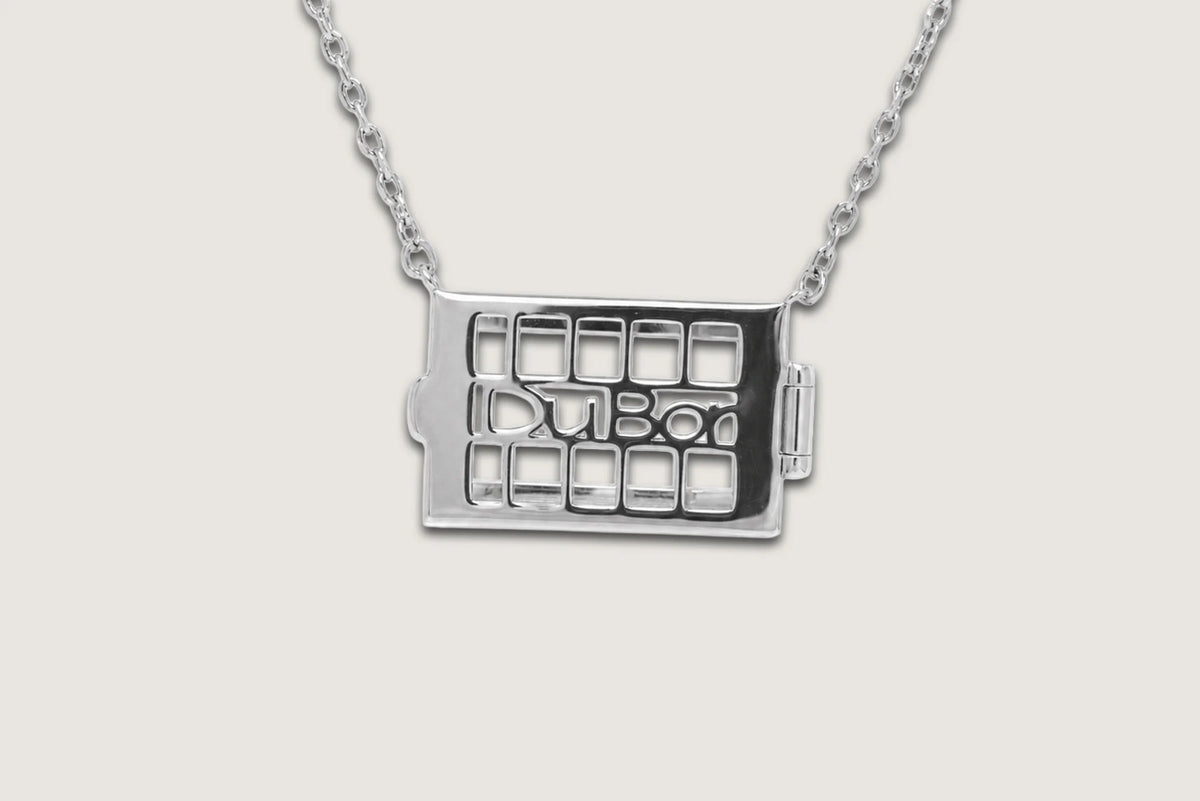 The On Course Necklace - NO TILES