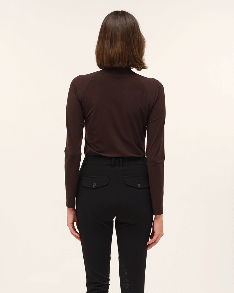 dada sport Totem ML Long Sleeve Technical Shirt - Luxe EQ
