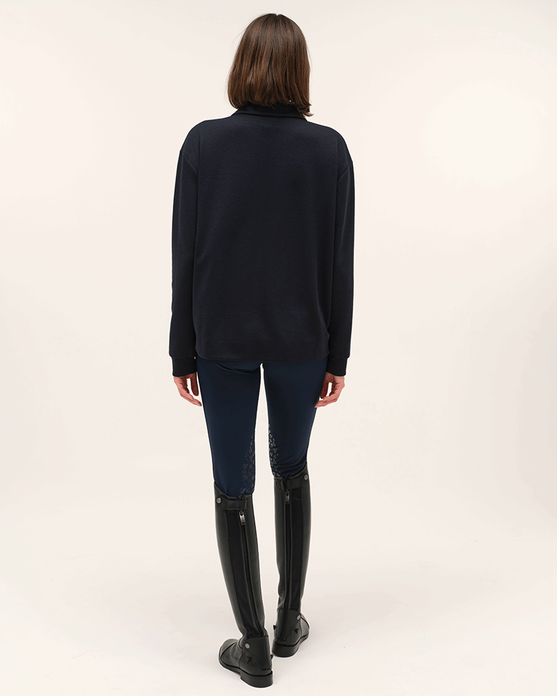 dada sport Valegro Lightweight Riding Sweatshirt - Luxe EQ