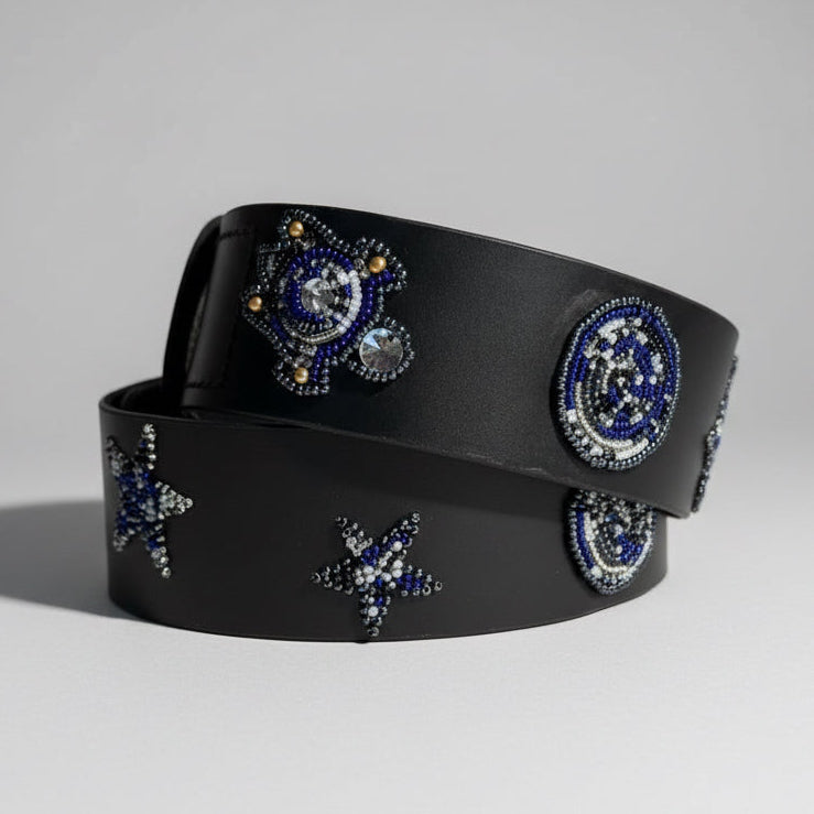 Zinj by Luxe EQ Belts Turtle Collection