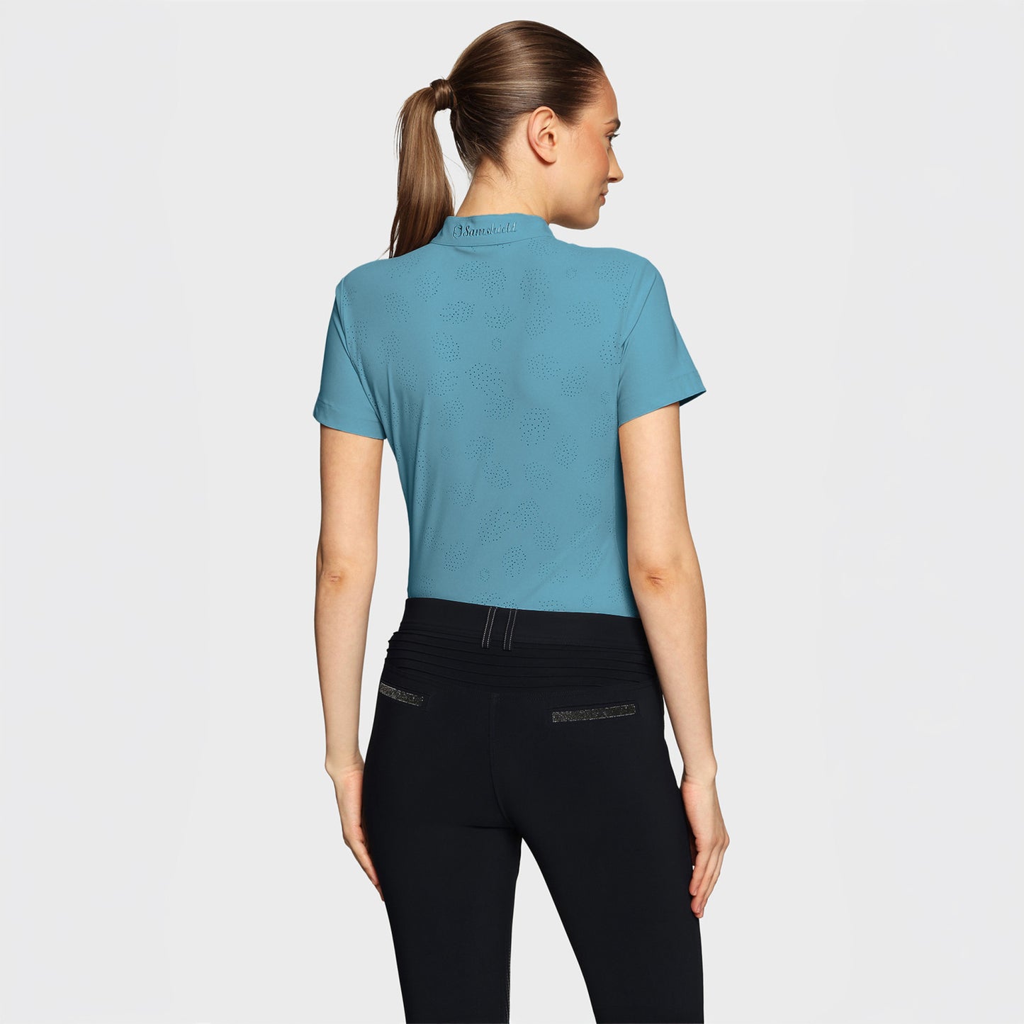 Samshield Bella Crystal Ferna Short Sleeve Shirt