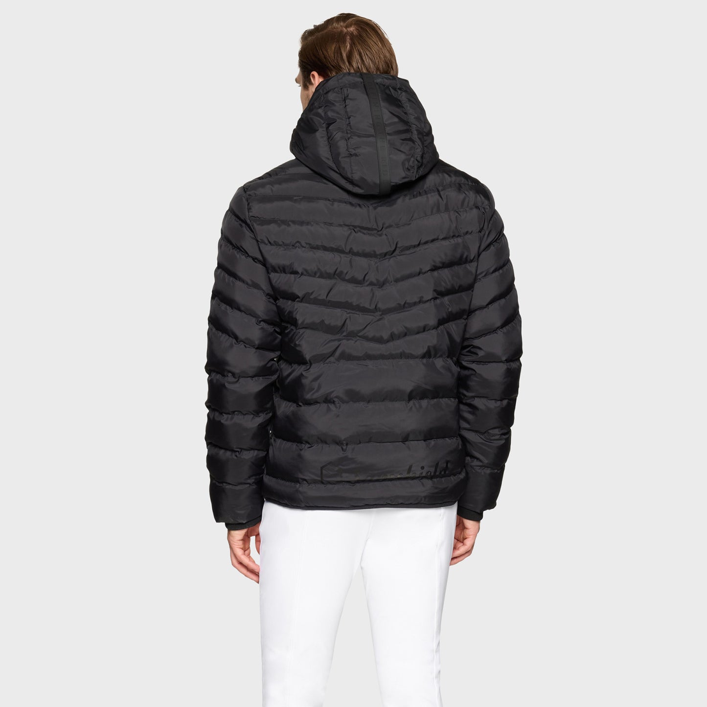 Samshield Mens Megeve Puffer Vest A25