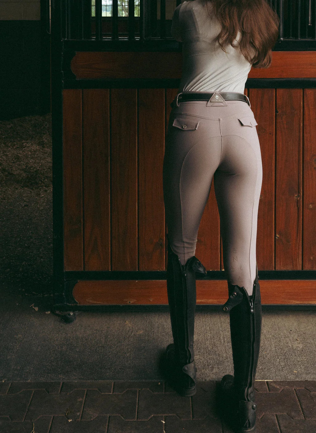 Criniere Brianne Lightweight Show Breeches