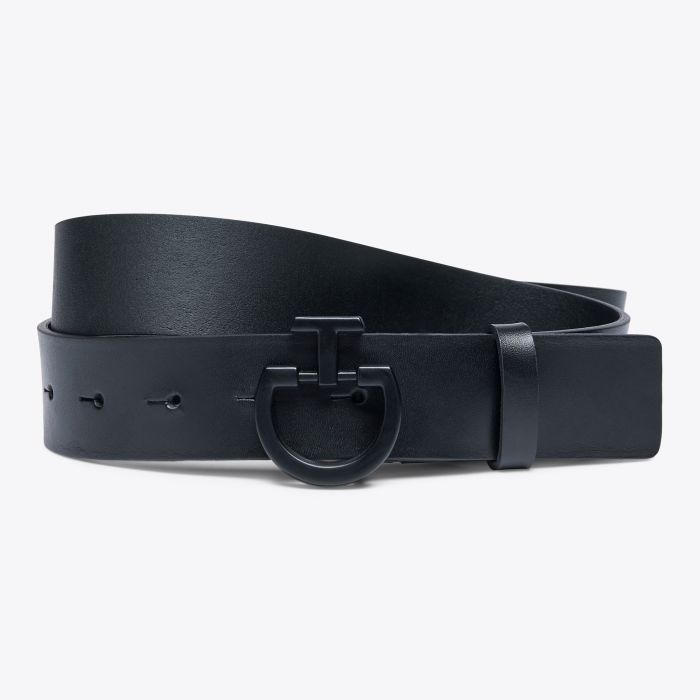 Cavalleria Toscana Woman CT Imprint Leather Belt