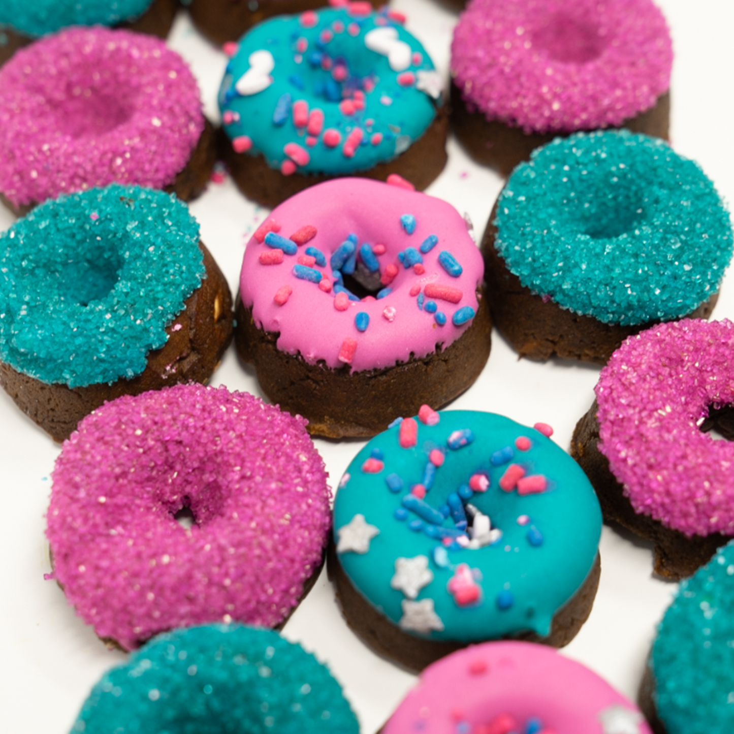 Rockstar | Mini Donuts - Luxe EQ