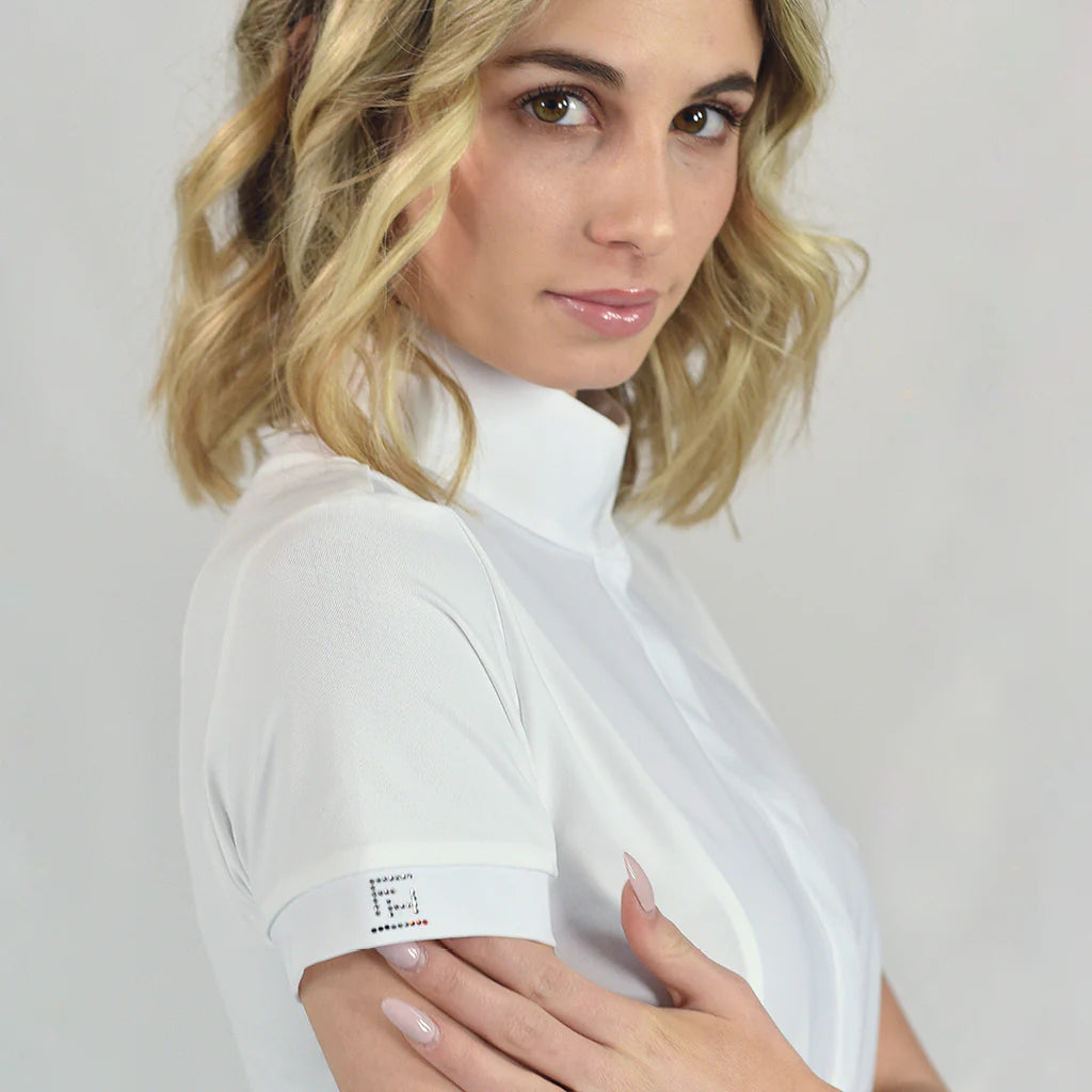 For Horses Daphne Short Sleeve Shirt