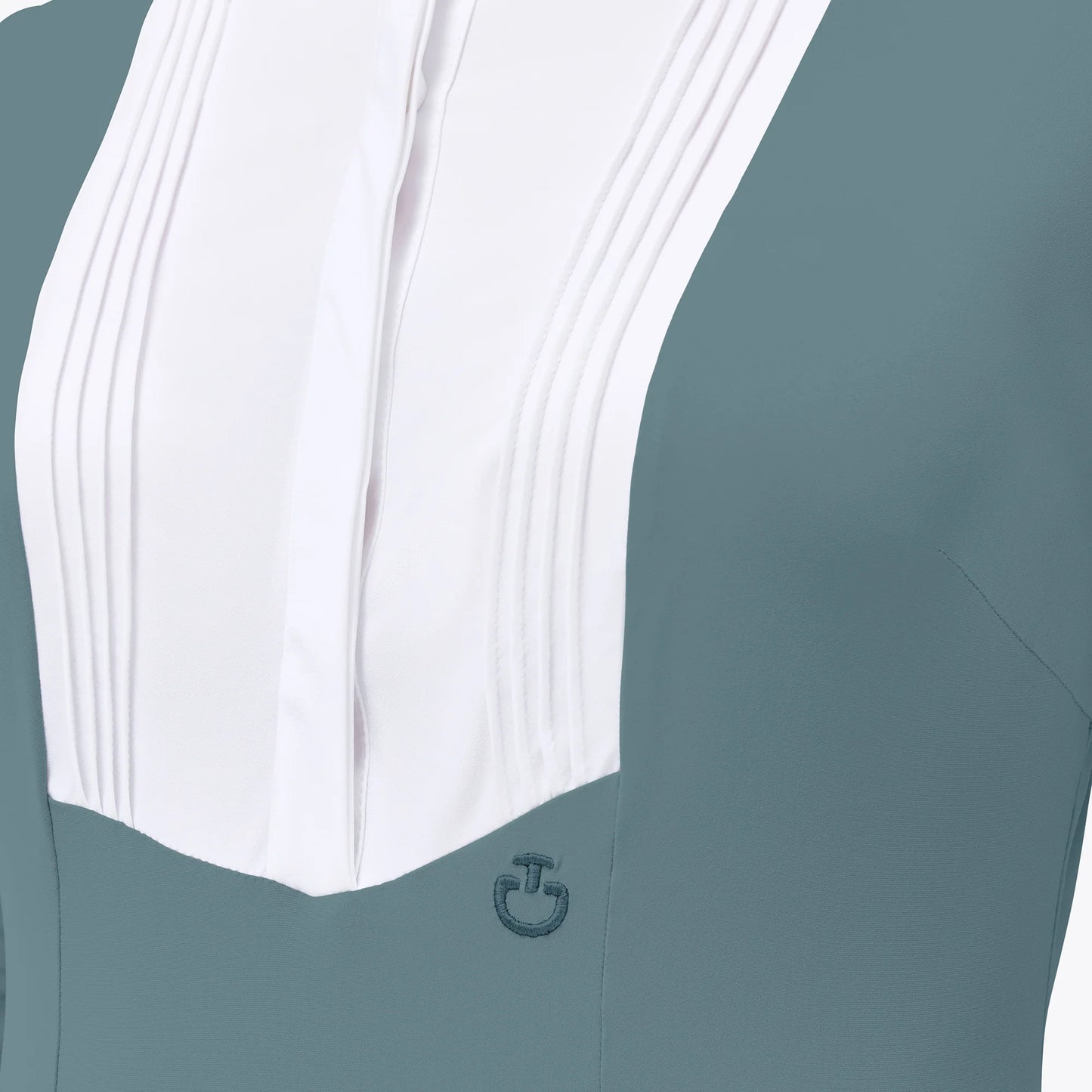 Cavallaria Toscana Women's L/S American Shirt - Luxe EQ