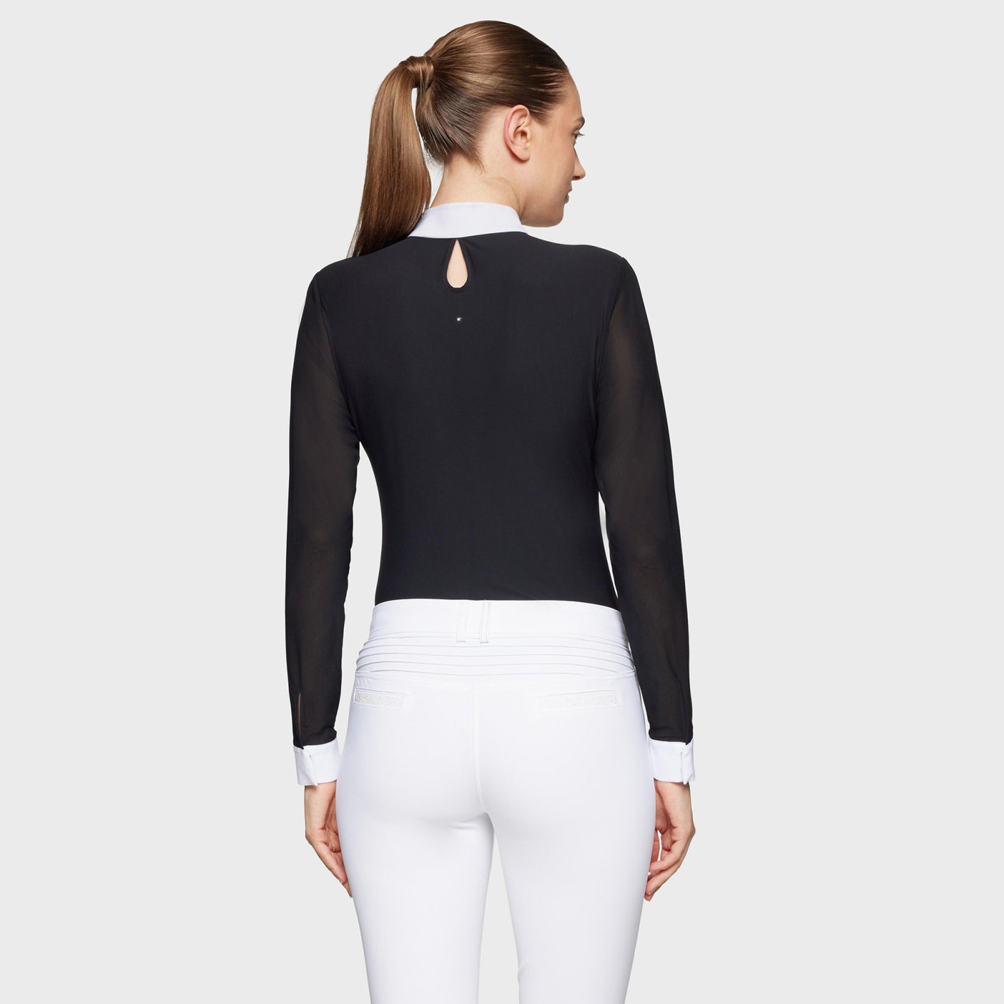 Samshield FAUSTINE PREMIUM TWO-TONE TOP - Luxe EQ