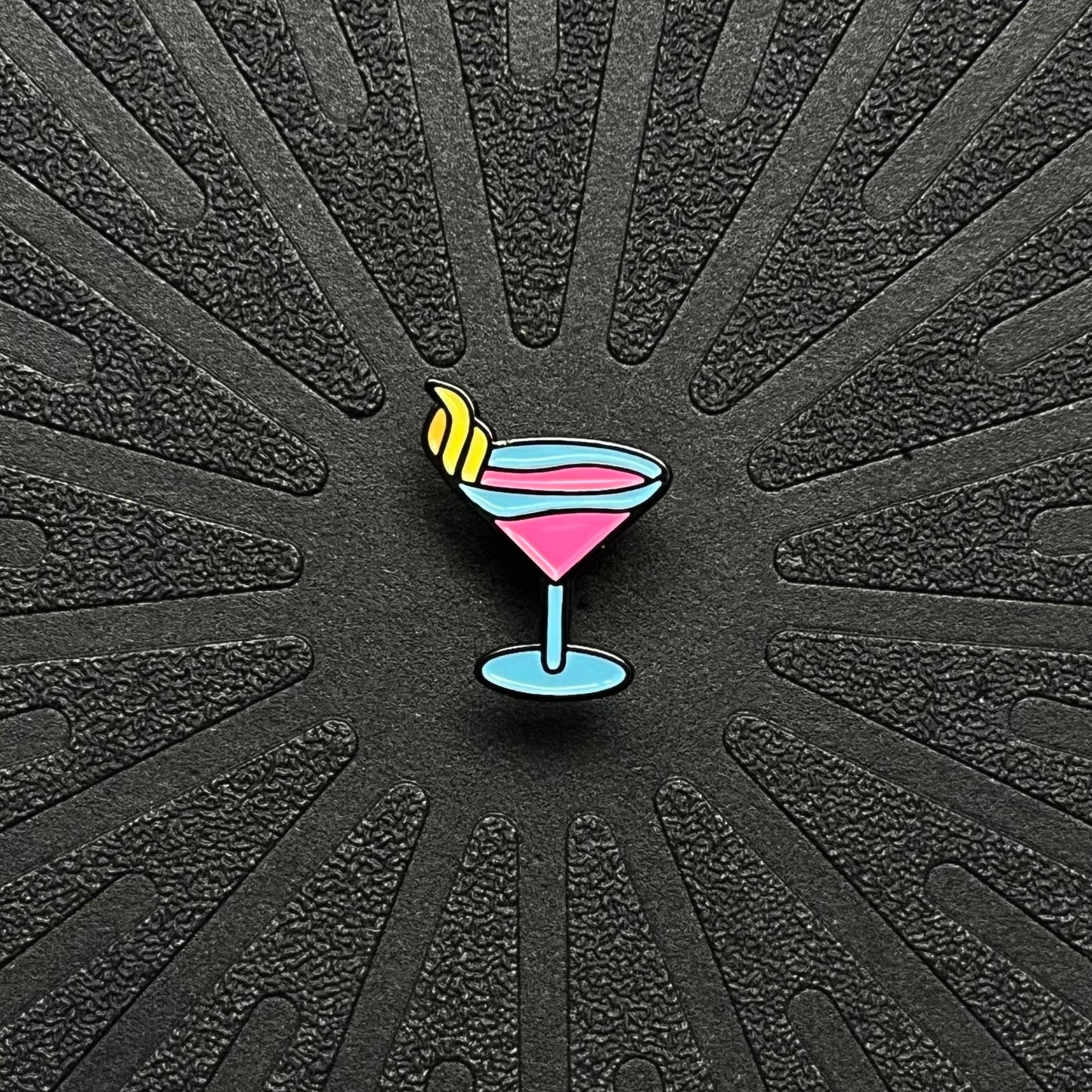 Martini Pins