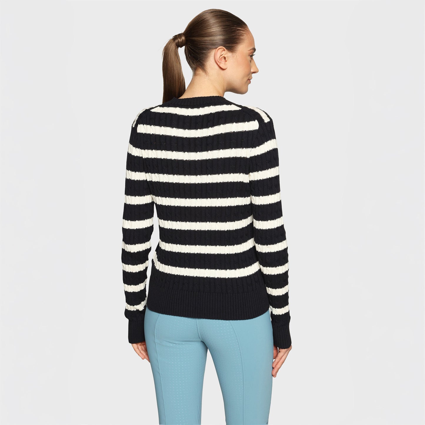 Samshield Lisa Twisted Knit Top SS26