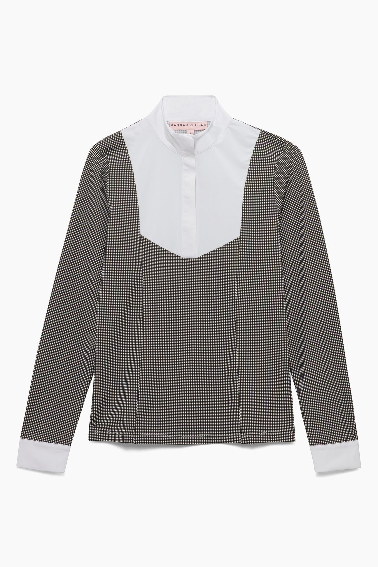 Hannah Childs Luna Long Sleeve Show Shirt