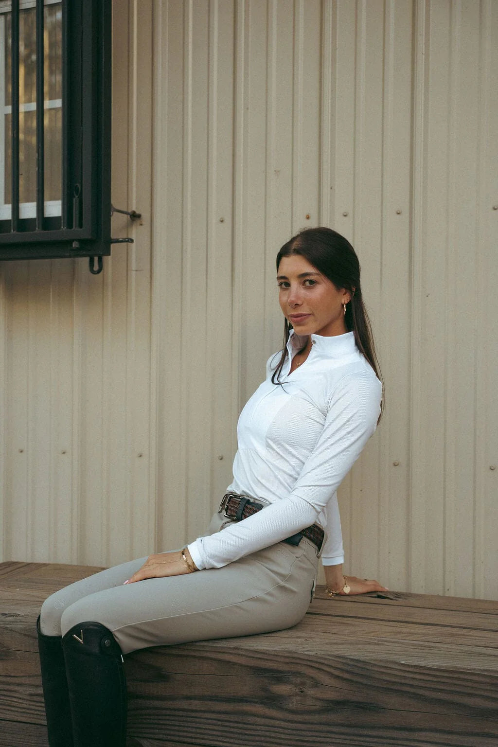 Criniere MONIQUE SHOW SHIRT