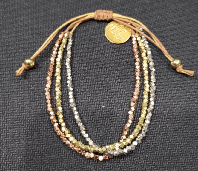 Love is Project Bollywood Bracelet Set (3 in 1)